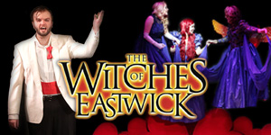 LADOS 2016 production was 'The Witches of Eastwick'