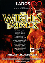 The Witches of Eastwick