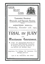 Trial by Jury Trial by Jury