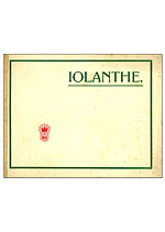 Iolanthe Iolanthe