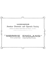 Merrie England Merrie England