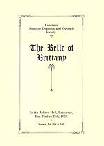 The Belle of Brittany The Belle of Brittany