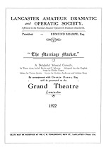 The Marriage Market The Marriage Market