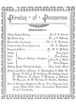 The Pirates of Penzance The Pirates of Penzance