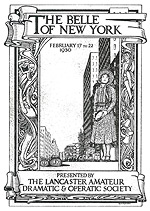 The Belle of New York The Belle of New York