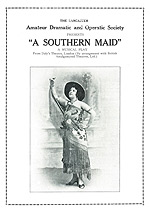 A Southern Maid A Southern Maid