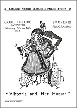 Viktoria and Her Hussar Viktoria and Her Hussar