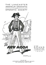 The New Moon The New Moon