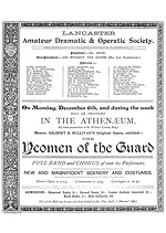 The Yeomen of the Guard The Yeomen of the Guard