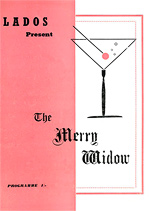 The Merry Widow