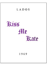 Kiss Me, Kate