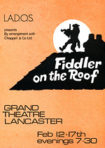 Fiddler on the Roof