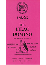 The Lilac Domino