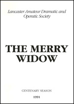 The Merry Widow