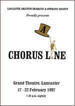 A Chorus Line